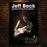 Jeff Beck - Performing This Week...Live at Ronnie Scott's Jazz (Limited Edition, White & Brown Haze Colored Vinyl) (2 Lp's) [Vinyl]