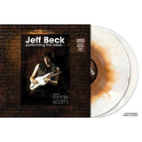 Jeff Beck - Performing This Week...Live at Ronnie Scott's Jazz (Limited Edition, White & Brown Haze Colored Vinyl) (2 Lp's) [Vinyl]