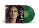 Jennifer Lopez - This Is Me...Now (Evergreen Vinyl) [Vinyl]