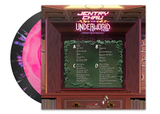 Jentry Chau vs. The Underworld - Soundtrack from the Netflix Series 2XLP [Vinyl]