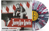 Jerry Lee Lewis - Killer in Stereo: I've Been Twistin' (Silver, White & Red Splatter Colored Vinyl) [Vinyl]