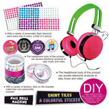 Jewelry Headset DIY for Kids