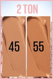 Maybelline Lifter Stix Contour Stick - Effortless Face Sculpting, Natural Definition, Creamy & Blendable - Long Lasting