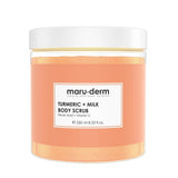 Maruderm Turmeric + Milk Body Scrub 250 ml