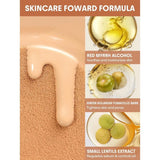 Sheglam Lock & Go Cushion Foundation for Dewy Skin Sand 15g