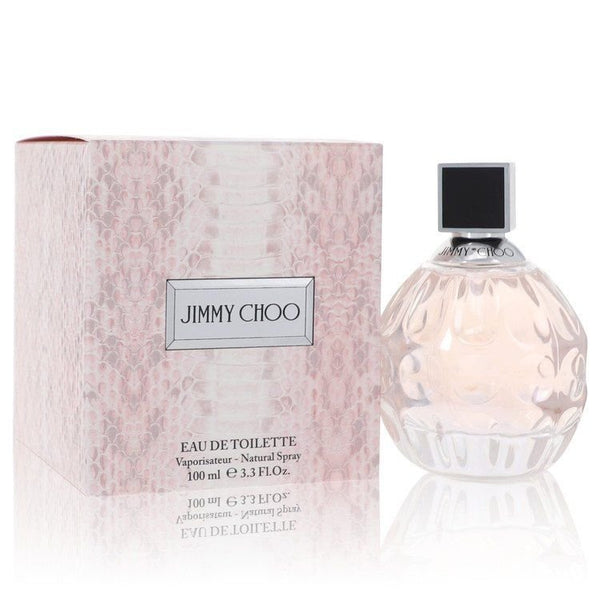 Jimmy Choo Eau De Toilette Spray 3.4 oz
