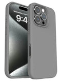 Liquid Silicone Phone Case - Drop Resistant Soft Touch Protection