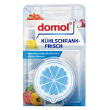 Domol Unscented Fridge Deodorizer & Carbon Filter 40g