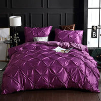 Luxury Silk Bedding Set