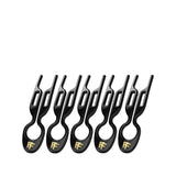 Fiona Franchimon No 1 Hairpin Black 5-Pack