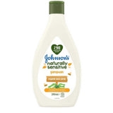 Johnson's Baby Naturals Gentle Shampoo 395ml