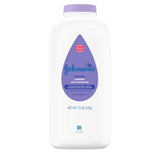 Johnson's Baby Powder with Naturally Derived Cornstarch, Aloe & Vitamin E for Delicate Skin, Hypoallergenic, Free of Parabens, Phthalates & Dyes for Gentle Baby Skin Care, 15 oz