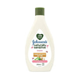 Johnson's Baby Naturally Sensitive Lotion for Soft Skin 395ml