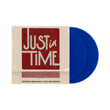 Just In Time (Blue Vinyl) [2Lp] [Vinyl]