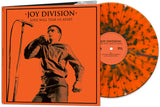 Joy Division - Love Will Tear Us Apart (Colored Vinyl, Orange & Black Splatter) [Vinyl]