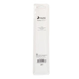 Nascita Orange Steel Nail File for Shaping & Smoothing