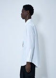 Jean Paul Gaultier Men Logo Print Button-Down Shirt