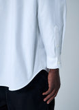 Jean Paul Gaultier Men Logo Print Button-Down Shirt
