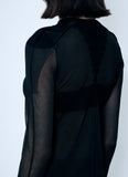 Jean Paul Gaultier Women Open-Knit Sweater