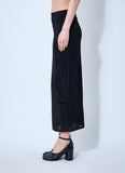 Jean Paul Gaultier Women Mesh Tattoo Midi Skirt