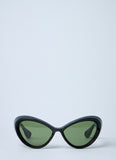 Jean Paul Gaultier Women Parsian Cat Sunglasses