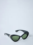 Jean Paul Gaultier Women Parsian Cat Sunglasses