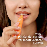 Herbaderm Mango Lip Scrub Exfoliating Balm 15 ml