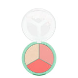 Love Generation Yes, Peace! 02 Cheeky Glow Face Palette