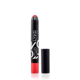 LYKD Chubby Strawberry Pie Lipstick: Moisturizing, Easy Application, Vibrant Natural Lip Color - Twist-Up, No Sharpener Needed