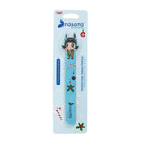 Nascita Pixy Pop Girls Blue Paper Nail File for Smooth Nails