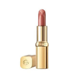 L'Oréal Paris Color Riche Nude Intense 540 NU Unstoppable Lipstick - Moisturizing, Long-Lasting Nude Lip Color