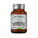 VeNatura Magnesium Bisglycinate Dietary Supplement 30 Capsules