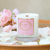 Jude Rose Candle | Florica
