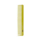 JRL Professional J303 Precision Cutting Comb in Yellow