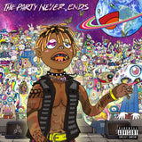 The Party Never Ends [Explicit Content] (Coal Colored Vinyl) (2 Lp's) [Vinyl]