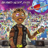 The Party Never Ends (Limited Edition, Blue Colored Vinyl) [Import] (2 Lp's) [Vinyl]