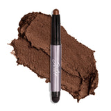 Julep Eyeshadow 101 Cream-to-Powder Waterproof Shadow Stick – Champagne Shimmer – Long-Lasting, Crease-Proof, Medium Golden-Beige Shimmer Cream Eyeshadow with Built-in Smudger