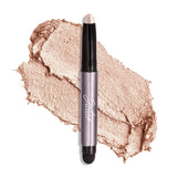 Julep Eyeshadow 101 Cream-to-Powder Waterproof Shadow Stick – Champagne Shimmer – Long-Lasting, Crease-Proof, Medium Golden-Beige Shimmer Cream Eyeshadow with Built-in Smudger