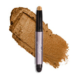 Julep Eyeshadow 101 Cream-to-Powder Waterproof Shadow Stick – Champagne Shimmer – Long-Lasting, Crease-Proof, Medium Golden-Beige Shimmer Cream Eyeshadow with Built-in Smudger