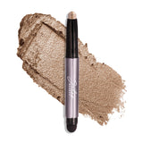 Julep Eyeshadow 101 Cream-to-Powder Waterproof Shadow Stick – Champagne Shimmer – Long-Lasting, Crease-Proof, Medium Golden-Beige Shimmer Cream Eyeshadow with Built-in Smudger