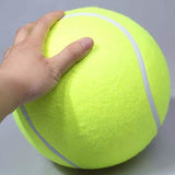 Jumbo Tennis Ball for Autographs, Dogs and Kids