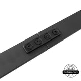Junction Plate for Barn Door Hardware