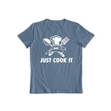 Just Cook It Fun T-Shirt