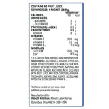 Juven Therapeutic Nutrition Drink Mix, Fruit Punch Flavor
