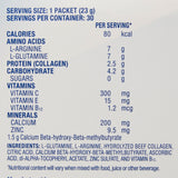 Juven Therapeutic Nutrition Drink Mix, Unflavored