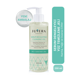Juvera Sebum Regulating Cleansing Gel for Oily Skin 200 ml