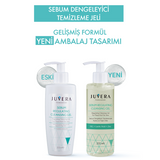 Juvera Sebum Regulating Cleansing Gel for Oily Skin 200 ml