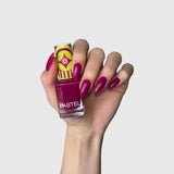 Pastel Nail Polish No 455 High-Shine Glossy Finish