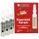 Janssen Cosmetics Anti-Redness Ampoules for Sensitive Skin 3-Pack