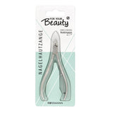 For Your Beauty Professional Manicure Nippers 1 Pc